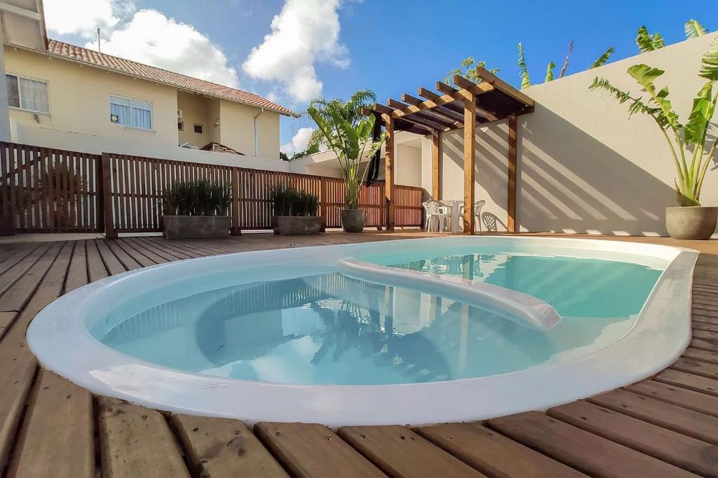  Pousada Casa Di Férias