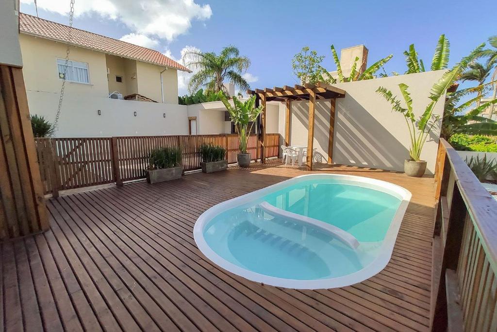  Pousada Casa Di Férias