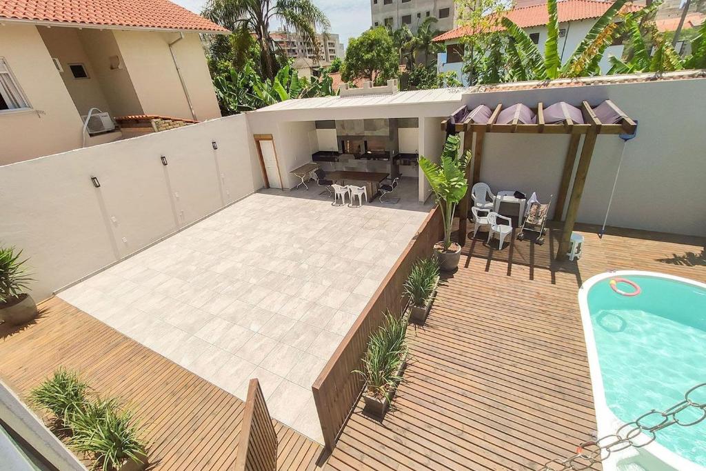 Pousada Casa Di Férias