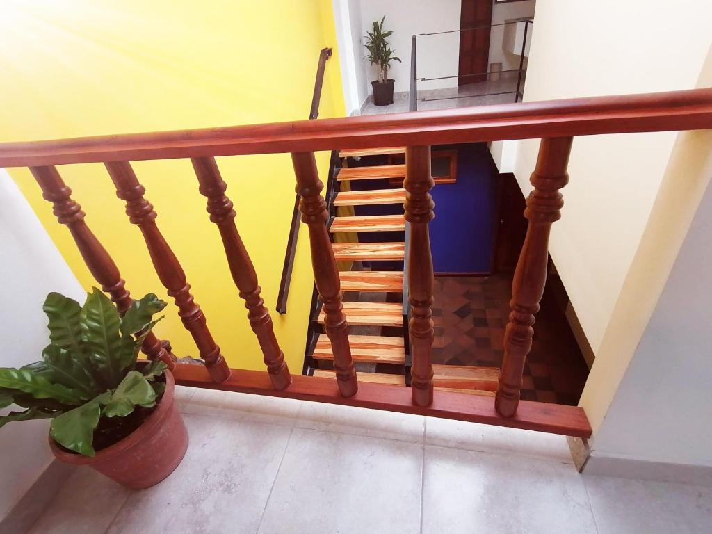 Fotografie z fotogalerie ubytování Hostal & Spa Casa Real v destinaci Baños