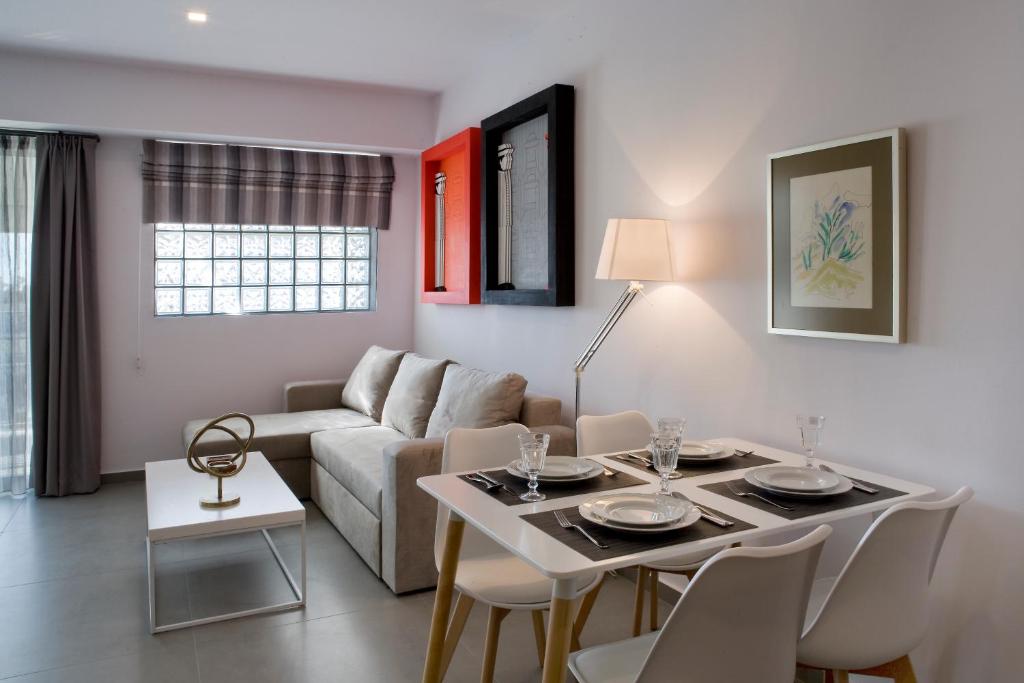 SYNATHENS APARTMENTS & STUDIOS - 1