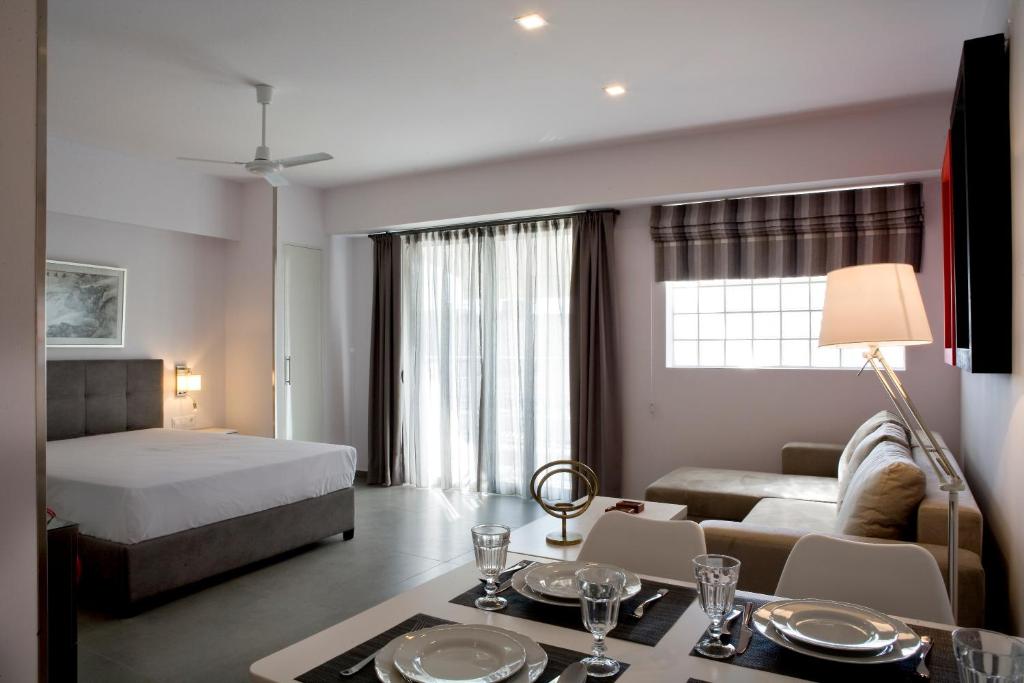 SYNATHENS APARTMENTS & STUDIOS - 5