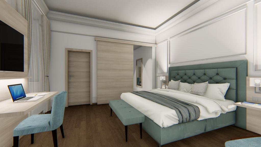 Hotel Domhof - Suite Káiser Konrad