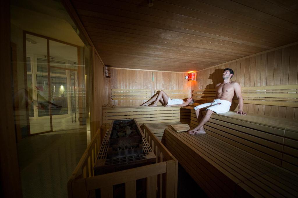 Hosté ubytování Palazzo Lodron Bertelli. Dimora Storica & Spa