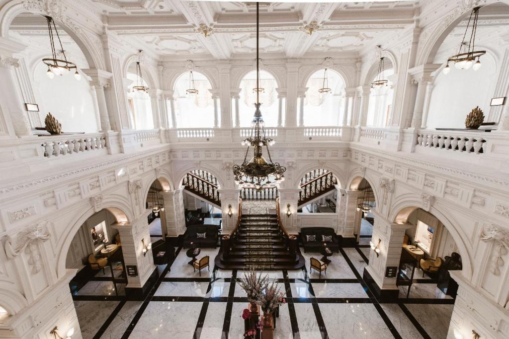 InterContinental Amstel Amsterdam by IHG - Resim 31