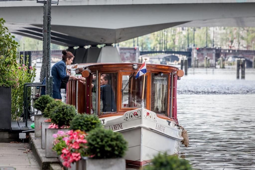 InterContinental Amstel Amsterdam by IHG - Resim 34