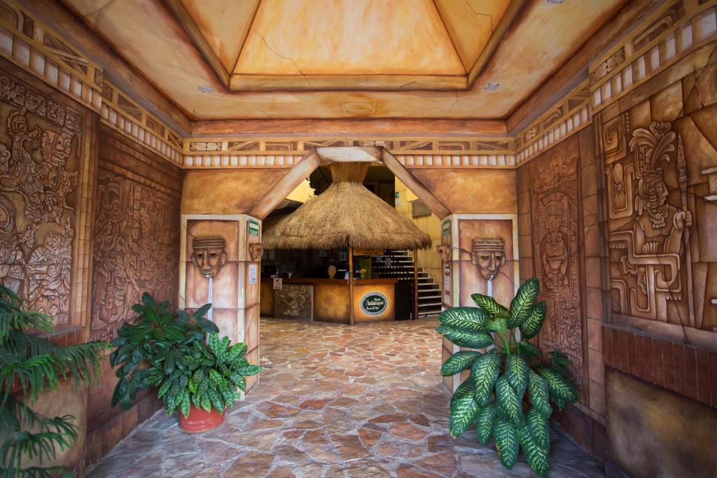 Fotografie z fotogalerie ubytování Hotel Xbalamqué & Spa Cancún Centro v destinaci Cancún