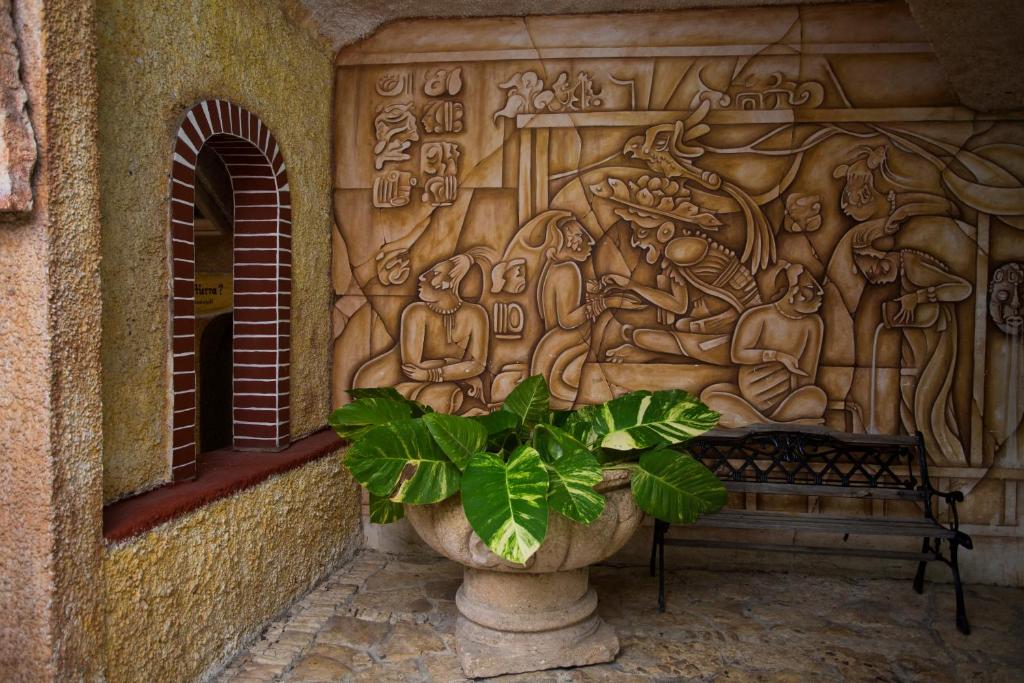 Fotografie z fotogalerie ubytování Hotel Xbalamqué & Spa Cancún Centro v destinaci Cancún