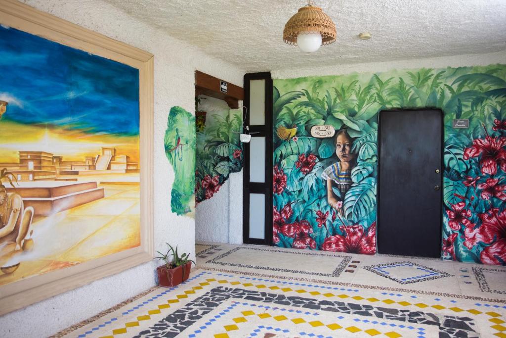 Fotografie z fotogalerie ubytování Hotel Xbalamqué & Spa Cancún Centro v destinaci Cancún