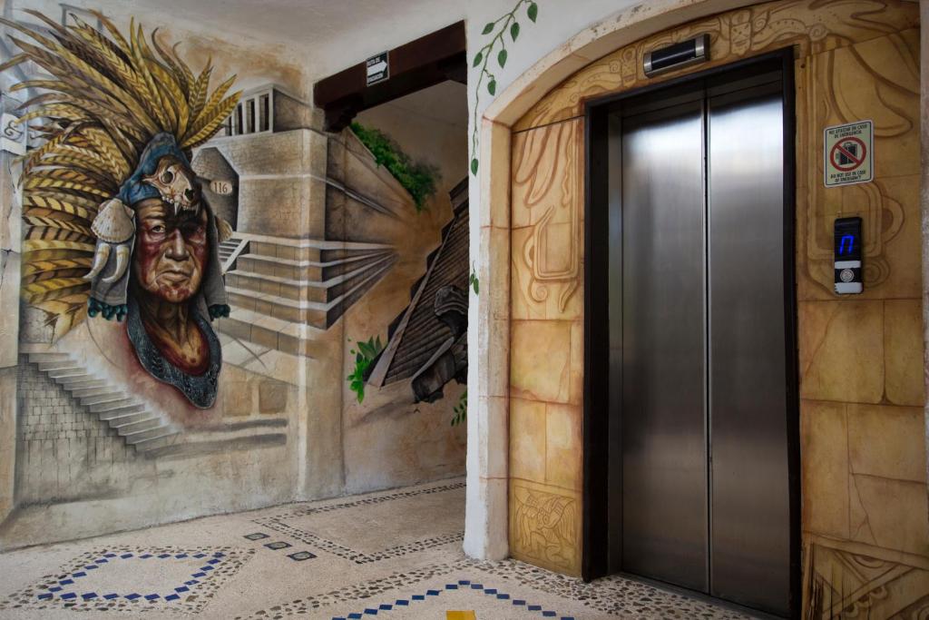 Fotografie z fotogalerie ubytování Hotel Xbalamqué & Spa Cancún Centro v destinaci Cancún