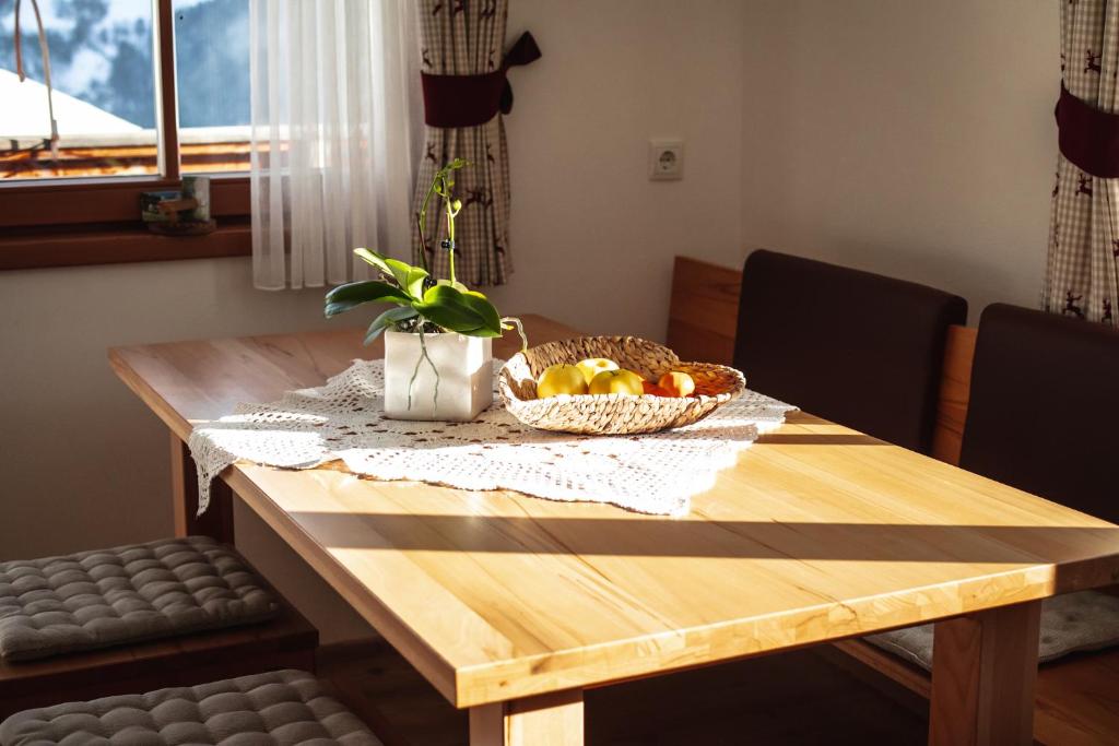 Jedlo v apartmáne alebo blízkom okolí