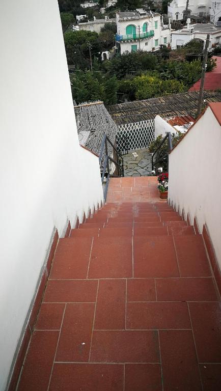 Fotografie z fotogalerie ubytování La Marocella v Capri