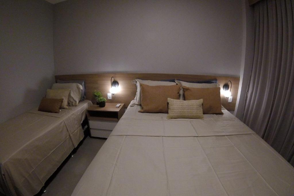  Luxuoso apartamento com vista espetacular do mar VP 1501