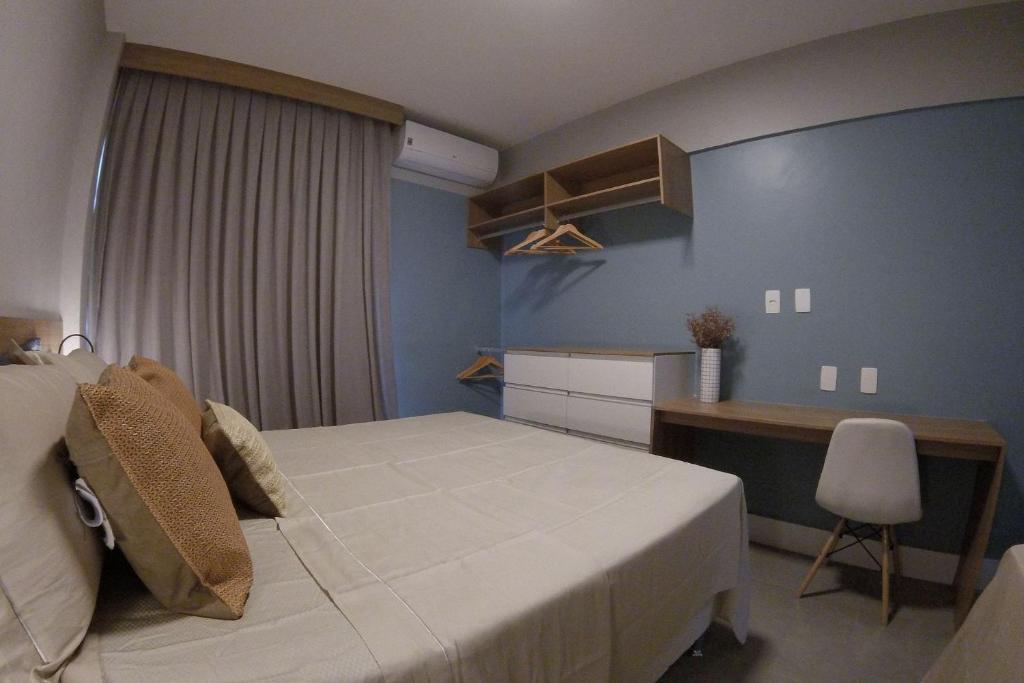  Luxuoso apartamento com vista espetacular do mar VP 1501