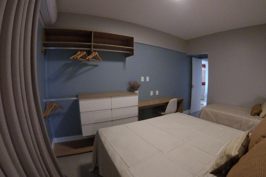  Luxuoso apartamento com vista espetacular do mar VP 1501