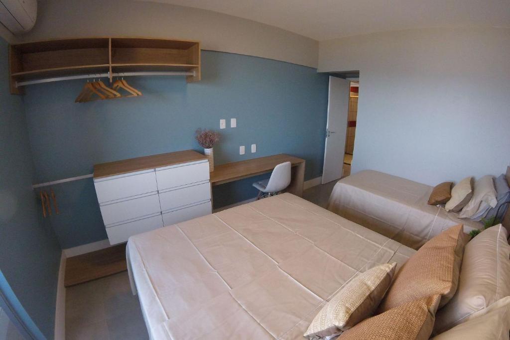  Luxuoso apartamento com vista espetacular do mar VP 1501