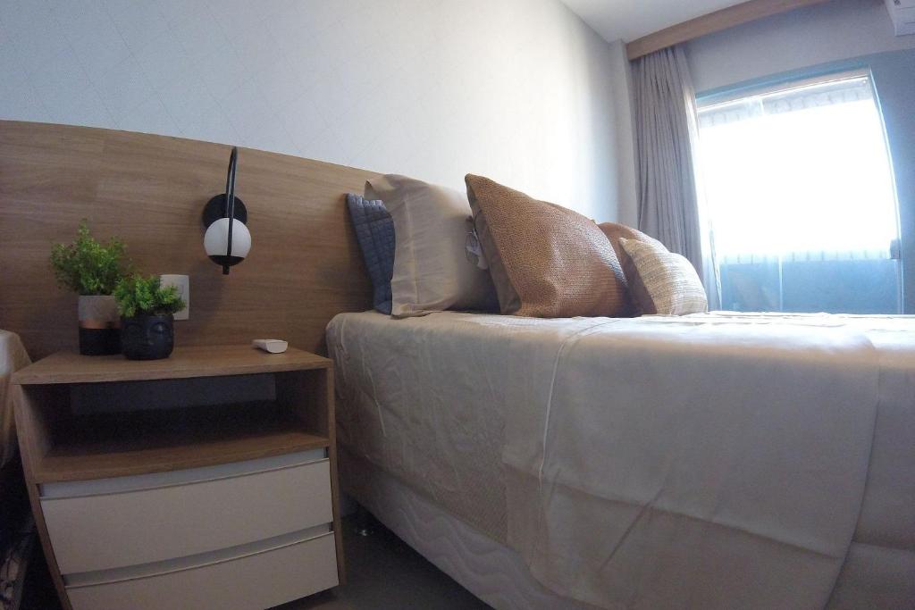  Luxuoso apartamento com vista espetacular do mar VP 1501