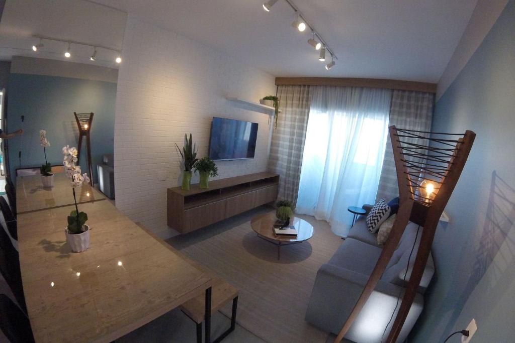  Luxuoso apartamento com vista espetacular do mar VP 1501