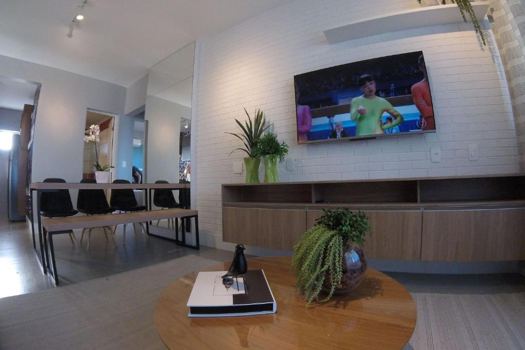  Luxuoso apartamento com vista espetacular do mar VP 1501