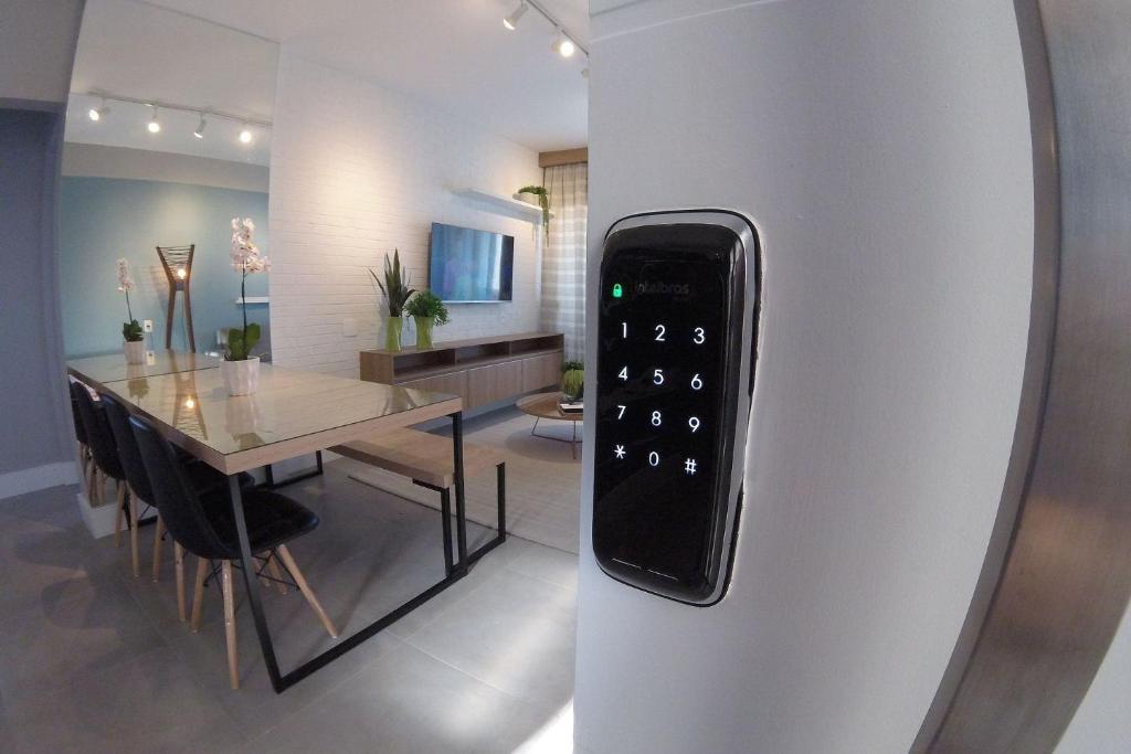  Luxuoso apartamento com vista espetacular do mar VP 1501