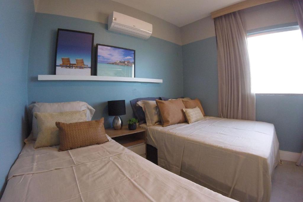  Luxuoso apartamento com vista espetacular do mar VP 1501