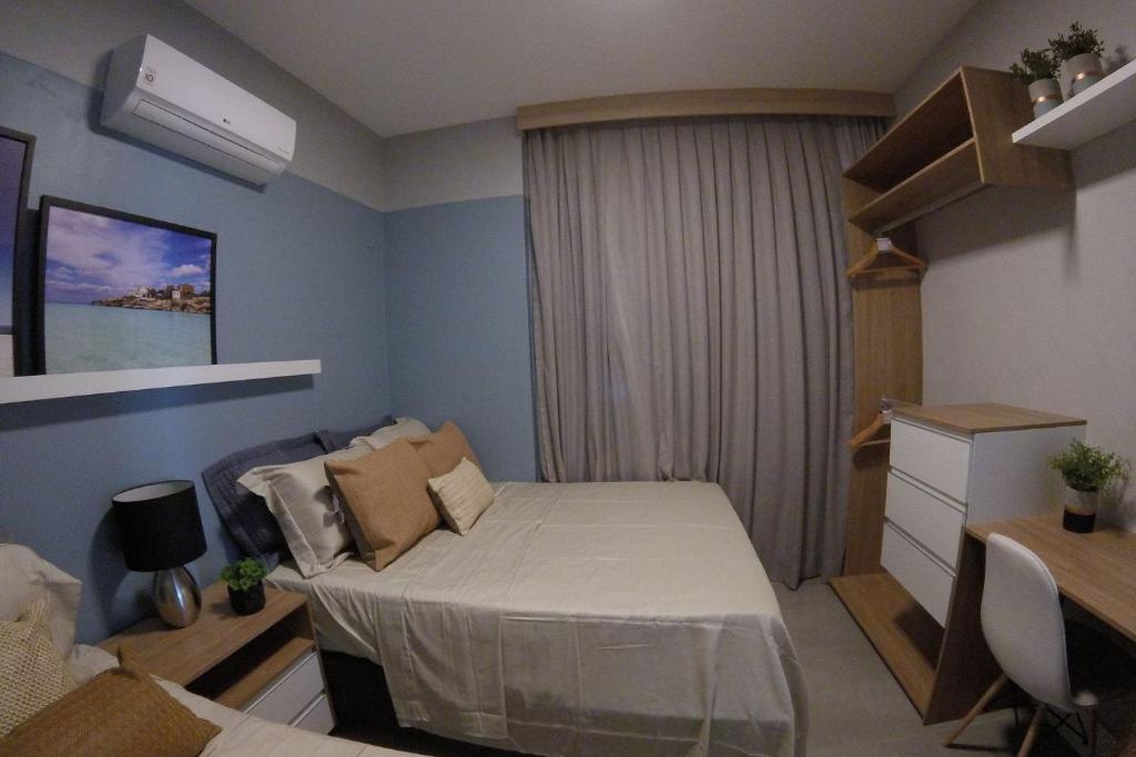  Luxuoso apartamento com vista espetacular do mar VP 1501