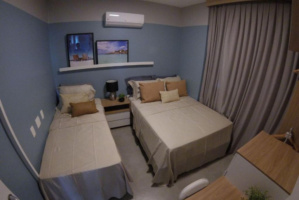  Luxuoso apartamento com vista espetacular do mar VP 1501