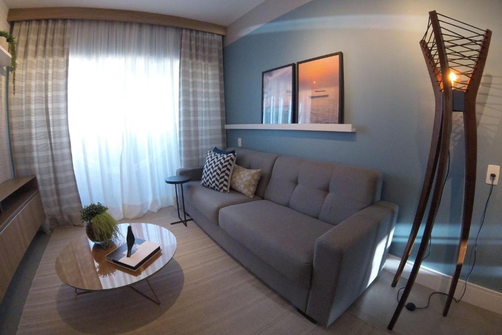  Luxuoso apartamento com vista espetacular do mar VP 1501