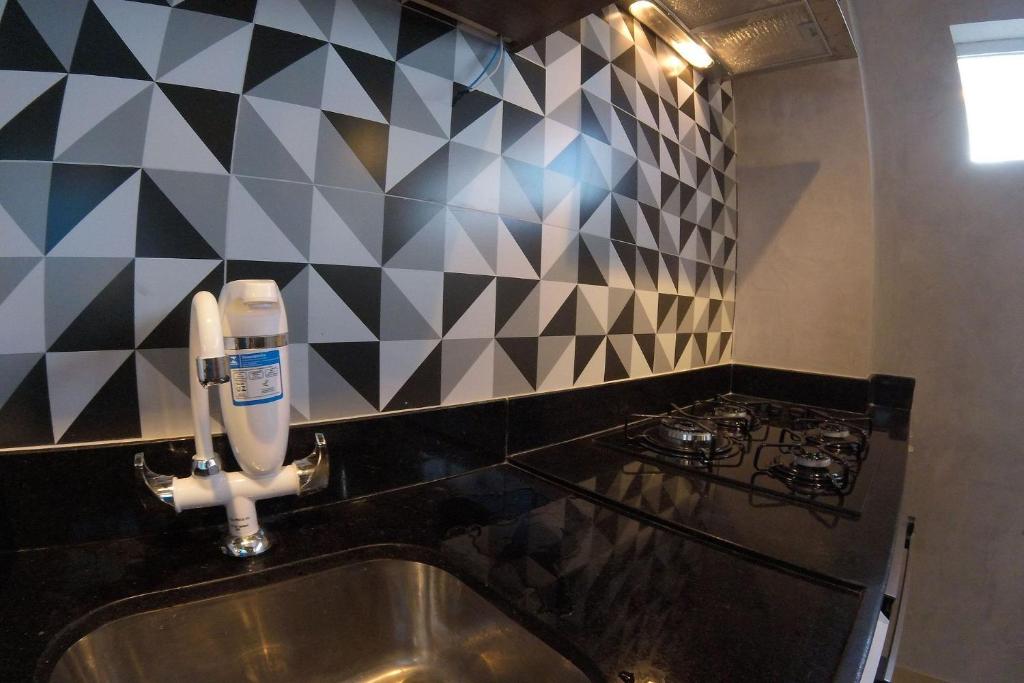  Luxuoso apartamento com vista espetacular do mar VP 1501