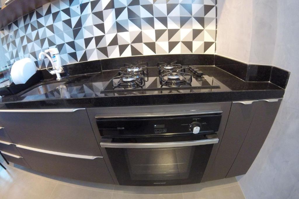  Luxuoso apartamento com vista espetacular do mar VP 1501
