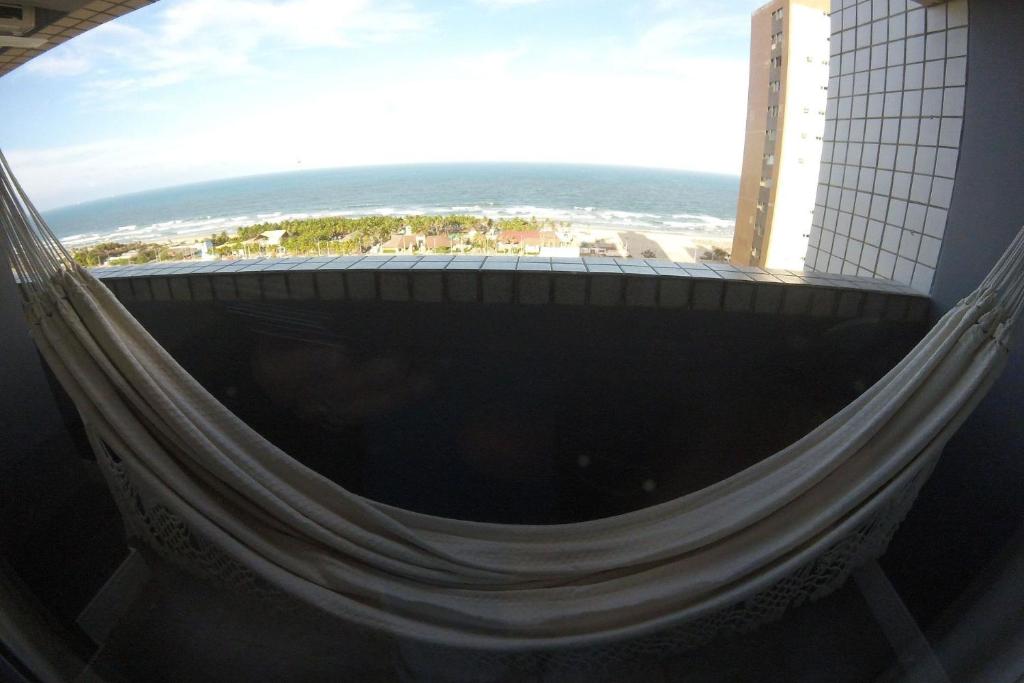  Luxuoso apartamento com vista espetacular do mar VP 1501