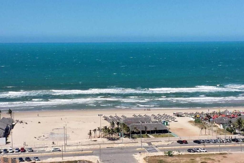  Luxuoso apartamento com vista espetacular do mar VP 1501