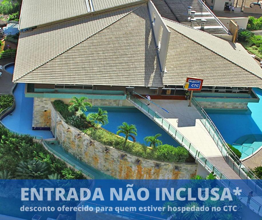  Apartamento CTC Araras