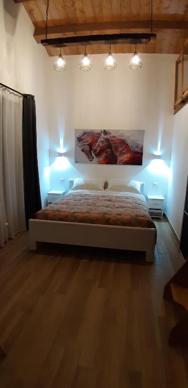 B&B il Fienile del Borgo - Family Double Room