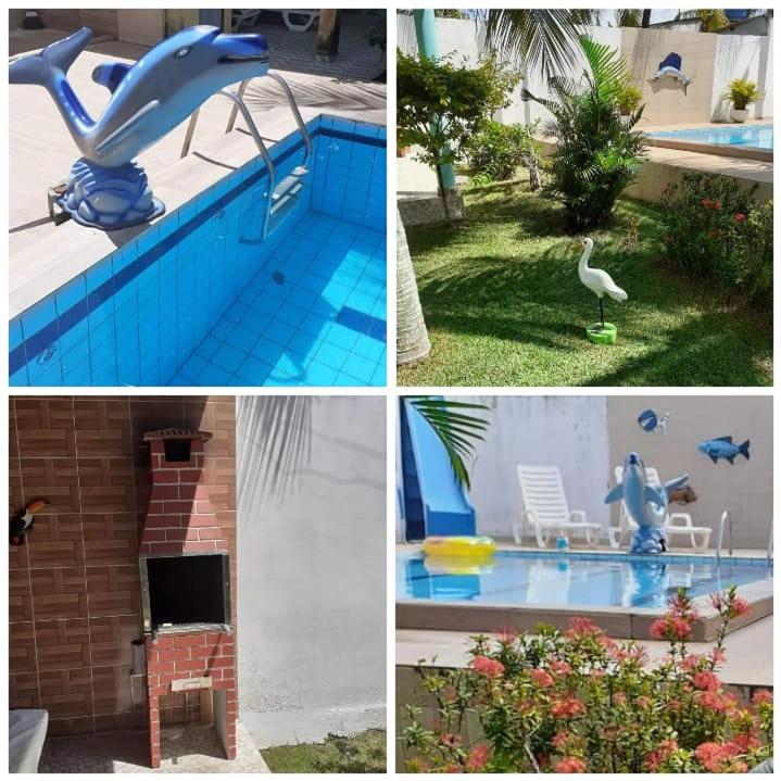  Chácara Recanto dos Oliveira (Casa de Temporada)