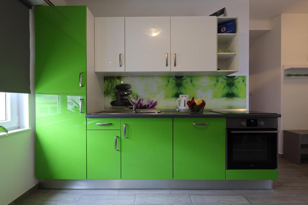 Apartment Cvjetna - 19