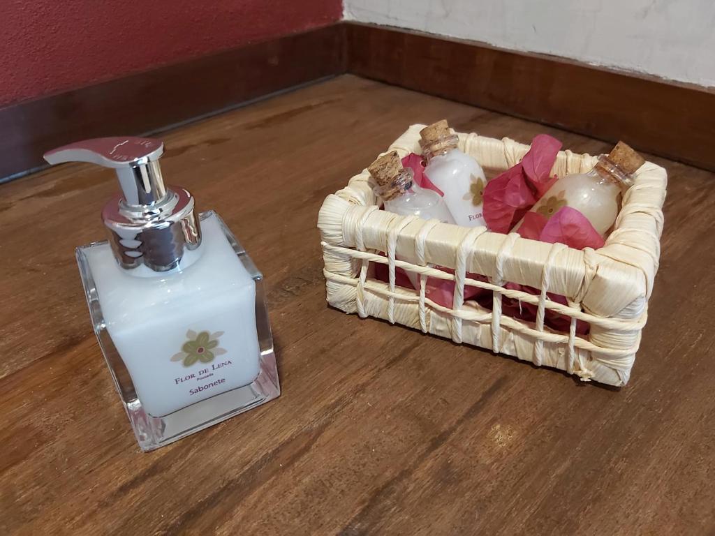  Pousada Flor de Lena Icaraizinho - Suíte Jasmim
