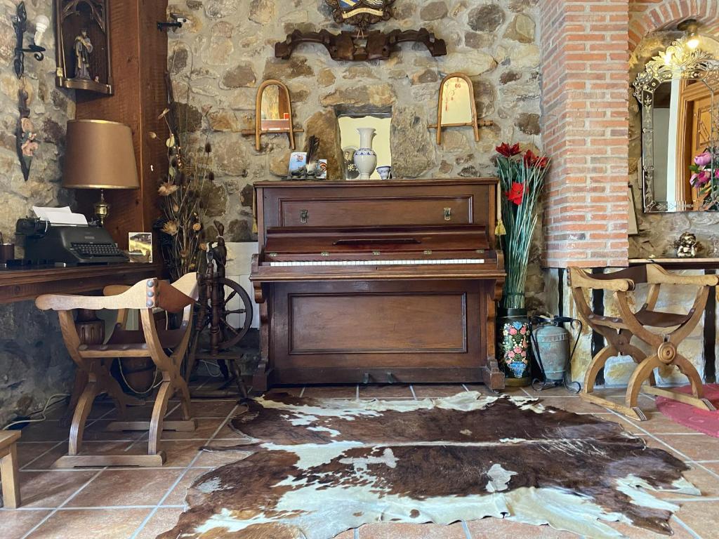 Fotografie z fotogalerie ubytování Posada de Seña v destinaci Seña