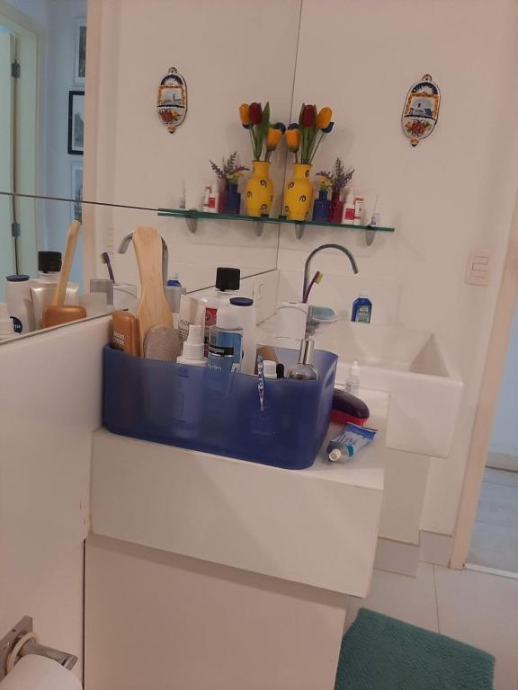 Quarto aconchegante no Humaitá - somente mulheres