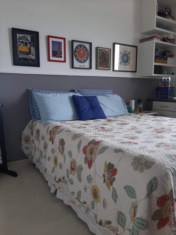  Quarto aconchegante no Humaitá - somente mulheres
