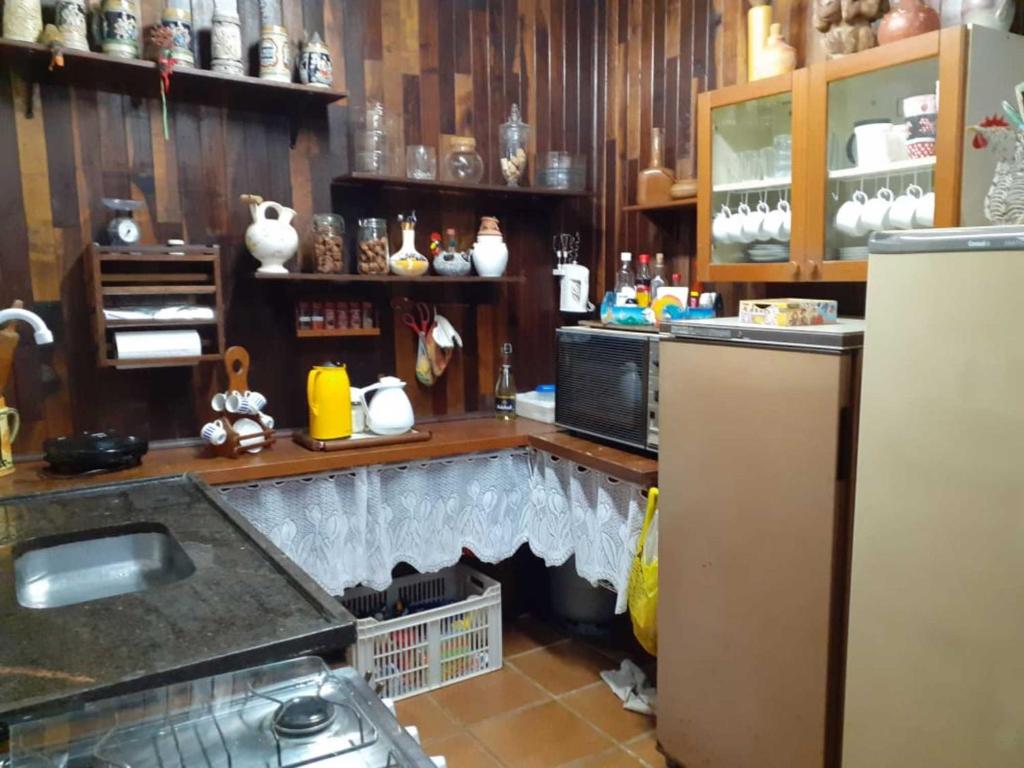  Casa Inteira com Piscina na Riviera - SP