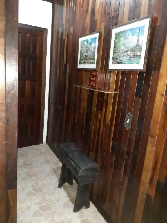  Casa Inteira com Piscina na Riviera - SP