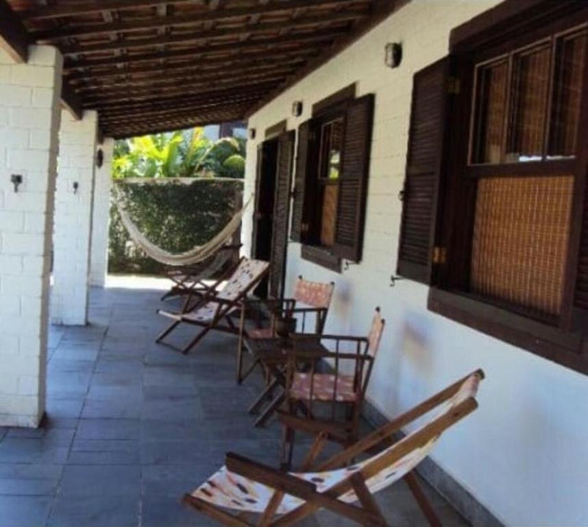  Casa Inteira com Piscina na Riviera - SP