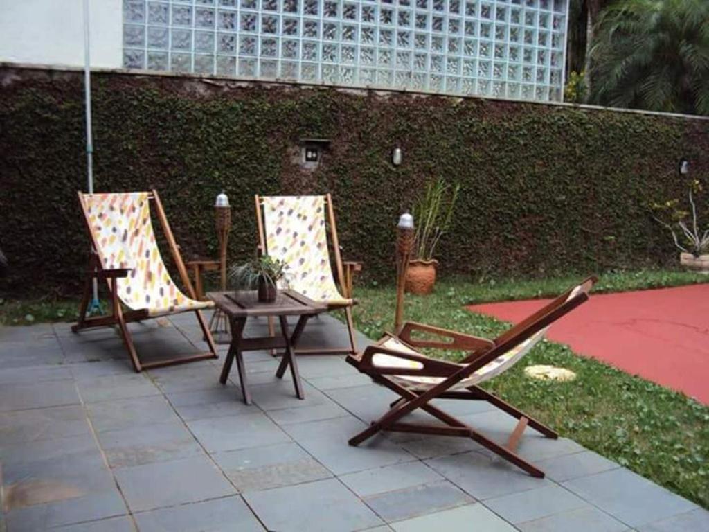  Casa Inteira com Piscina na Riviera - SP