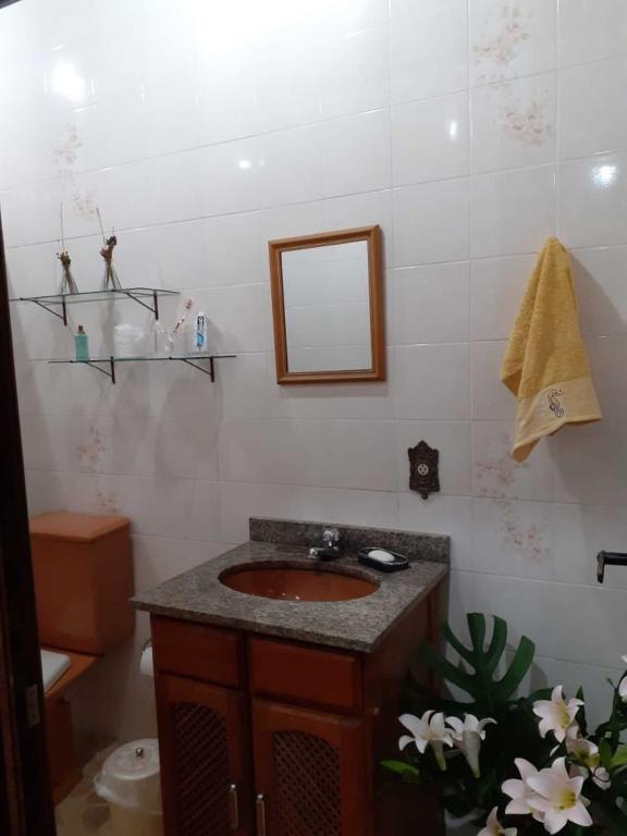  Casa Inteira com Piscina na Riviera - SP