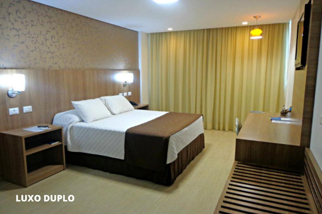  Foz Presidente Comfort Hotel