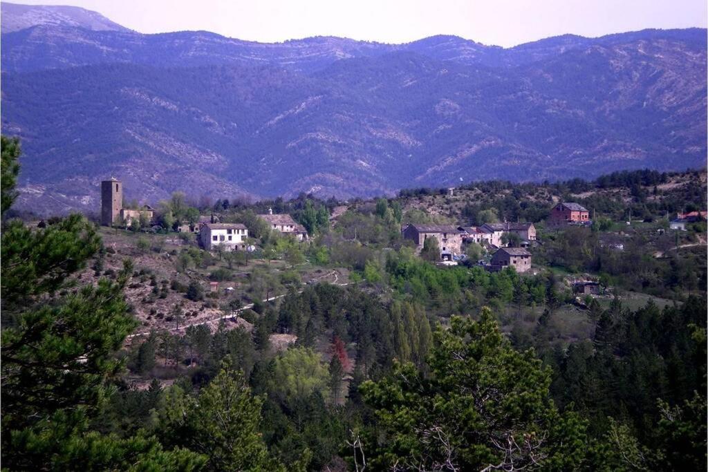 Booking.com: Casa Rural La Vieja Cadiera , Aineto, España ...