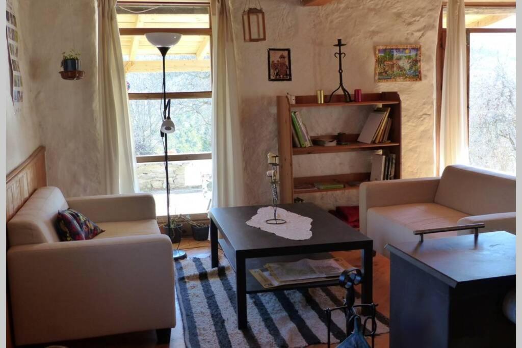 Booking.com: Casa Rural La Vieja Cadiera , Aineto, España ...