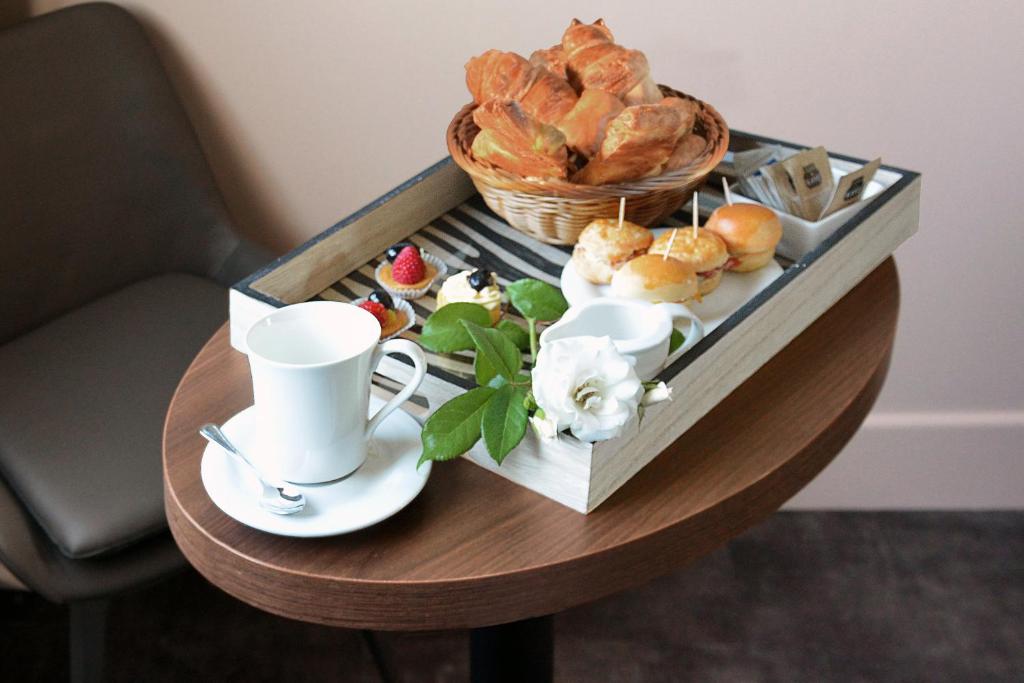 Jedzenie w hotelu lub w pobliżu