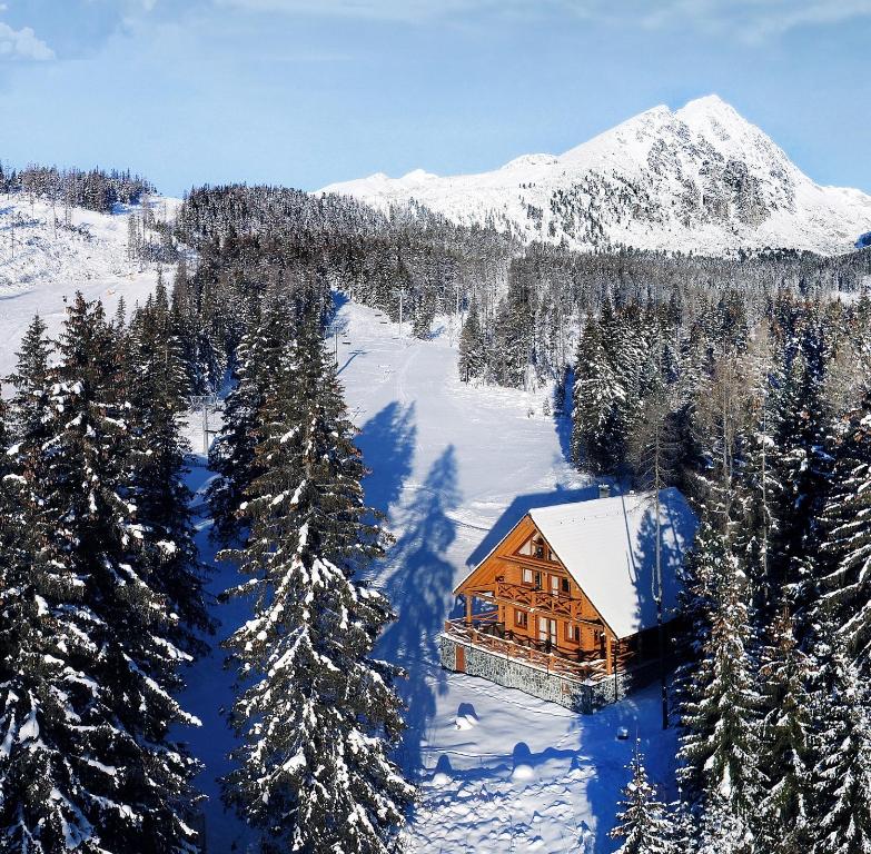 High Tatras Chalet, Vysoke Tatry - Strbske Pleso – Updated 2023 Prices
